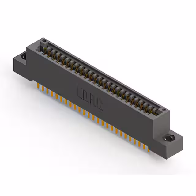 895-050-521-207 EDAC Inc.  Edgeboard Connectors